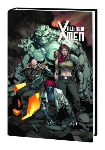 All-New X-Men Vol. 5: One Down