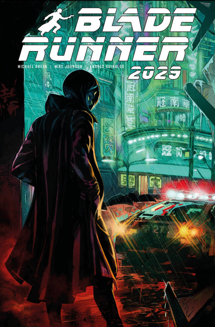 Blade Runner 2029 #1 (Dagnino Cover)