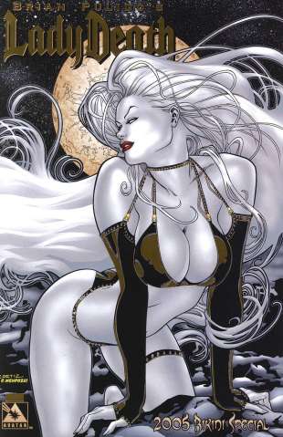 Lady Death (Ravishing Foil Bonus Set)