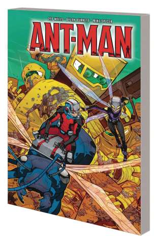 Ant-Man: World Hive