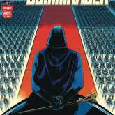 Cobra Commander #5 (Milana & Leoni Cover)