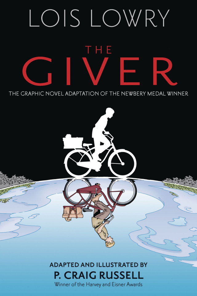 the giver vbook
