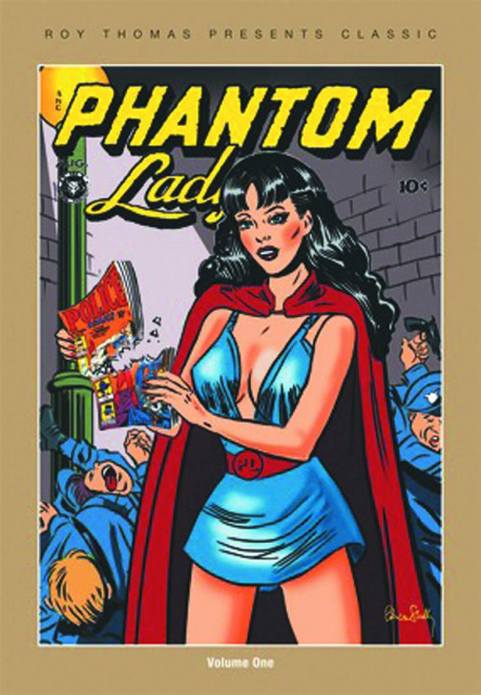 Classic Phantom Lady Vol. 1