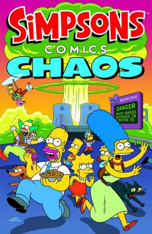 Simpsons Comics: Chaos