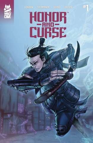 Honor and Curse #1 (2nd Printing)