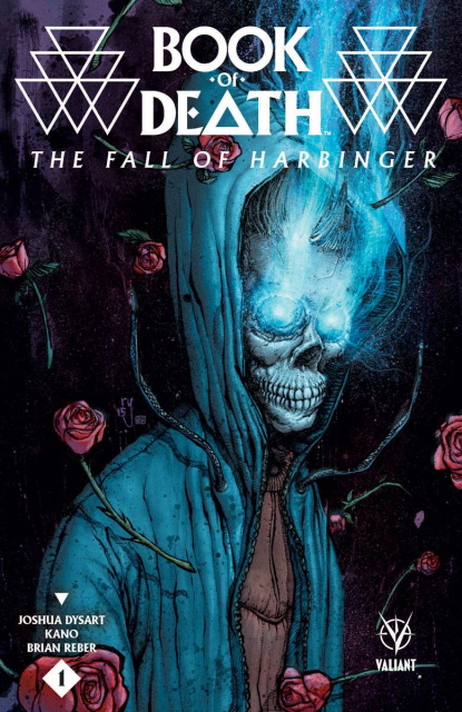 Book of Death: The Fall of Harbinger #1 (10 Copy Lee Cover)