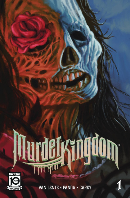 Murder Kingdom #1 (Trevor Henderson Cover)