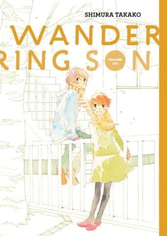Wandering Son Vol. 6