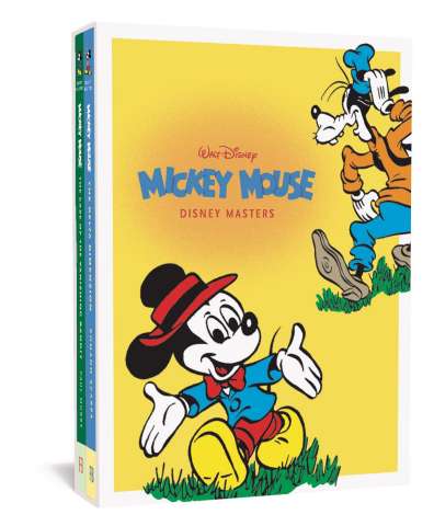 Disney Masters Vols. 1 & 3 (Box Set)