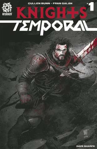 Knights Temporal #1 (2nd Printing)
