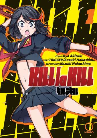 Kill La Kill Vol. 1