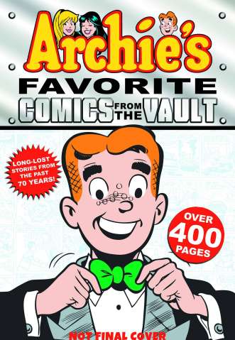 Archie Comics: Favorites From the Vault