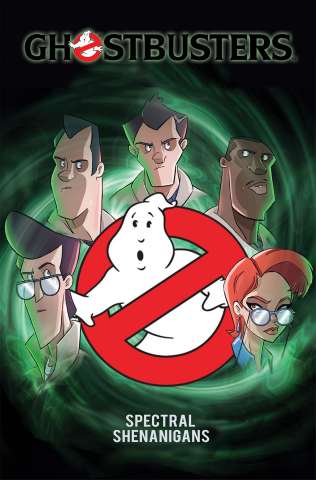 Ghostbusters: Spectral Shenanigans Vol. 1