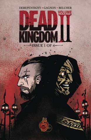 Dead Kingdom II #1