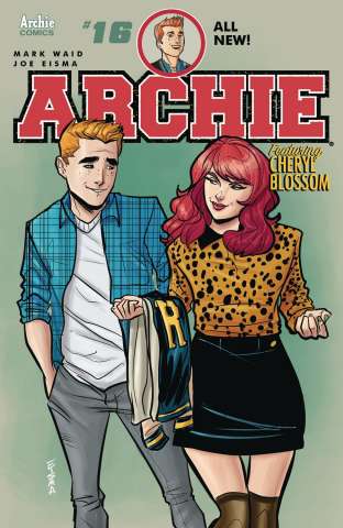 Archie #16 (Joe Eisma Cover)