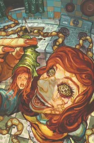 Knight Terrors: Poison Ivy #2 (Jessica Fong Cover)