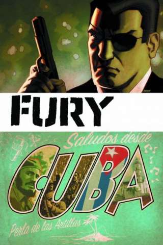 Fury MAX #4