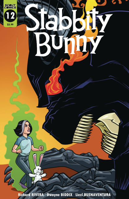 Stabbity Bunny #12 (Biddix Cover)