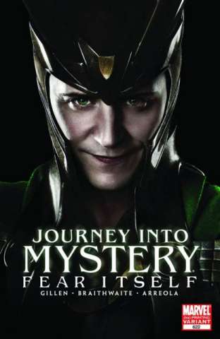 Journey Into Mystery #622 (2nd Printing)