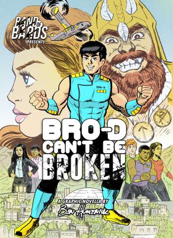 Bro-D Can't Be Broken!