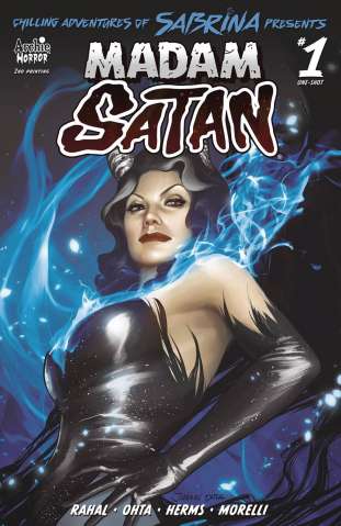 Madam Satan #1 (2nd Printing)