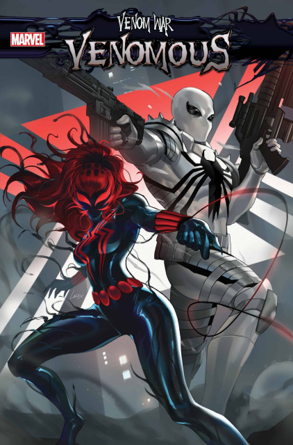 Venom War: Venomous #1