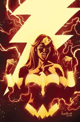 Wonder Woman #798 (Yanick Paquette Cover)