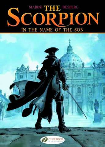 The Scorpion Vol. 8: In The Name of the Son