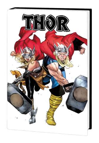Thor by Jason Aaron Vol. 2 (Omnibus)