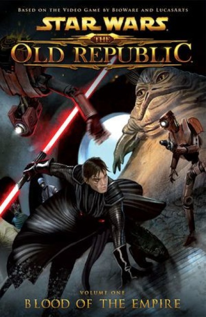 Star Wars: The Old Republic Vol. 1: Blood of the Empire
