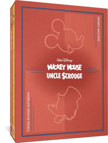 Disney Masters Collector's Box Set 9