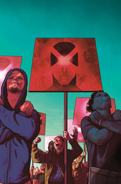 Uncanny X-Men #2 (Irving Cover)