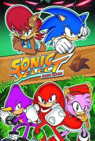 Sonic the Hedgehog Select Vol. 7