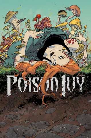Poison Ivy #11 (Amy Reeder Card Stock Cover)