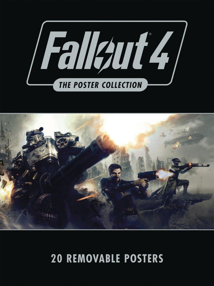 Fallout 4: The Poster Collection | Fresh Comics