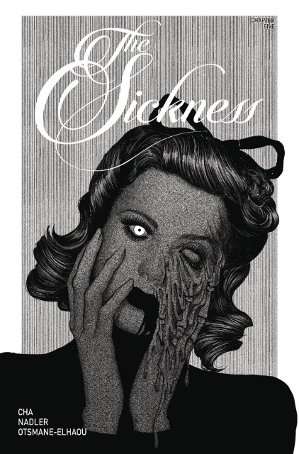 The Sickness #5 (Anwita Citriya Cover)