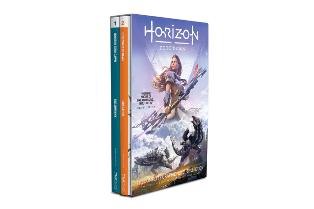 Horizon: Zero Dawn (Boxed Set)