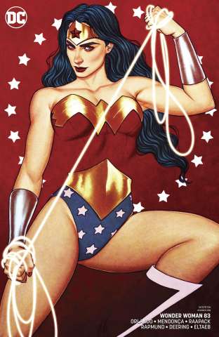 Wonder Woman #83 (Variant Cover)