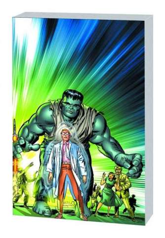 The Essential Hulk Vol. 1