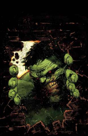 The Immortal Hulk #2 (Zaffino Cover)