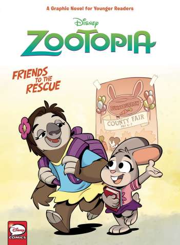 Zootopia: Friends to the Rescue