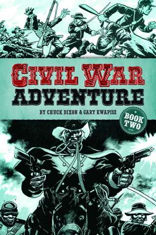 Civil War Adventure Vol. 2