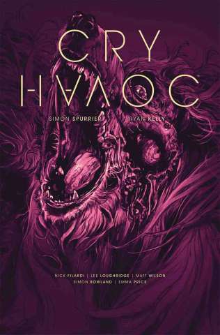 Cry Havoc #5 (Kelly & Price Cover)