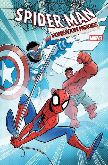 Spider-Man: Homeroom Heroes #3