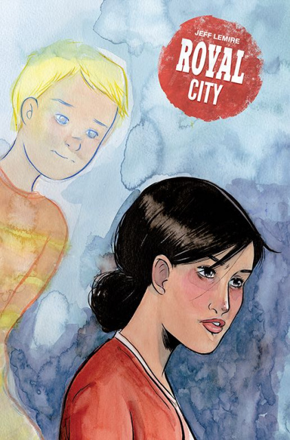 Royal City #1 (Women's History Month Charity Cover)