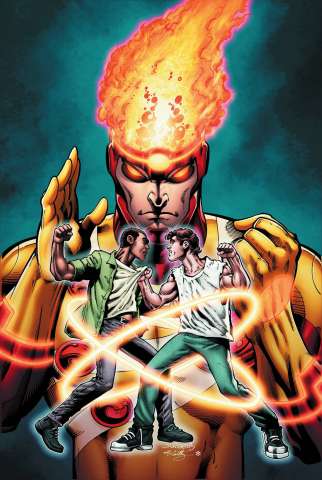 The Fury of Firestorm Vol. 3: Takeover