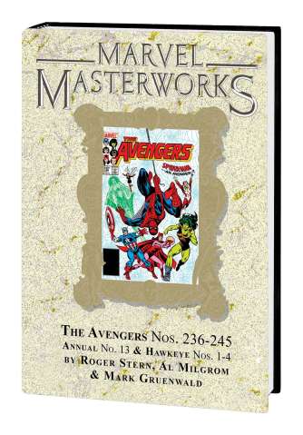 Avengers Vol. 23 (Marvel Masterworks)