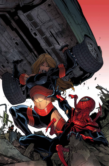 The Superior Spider-Man #21