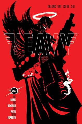 Heavy #1 (Daniel Cover)