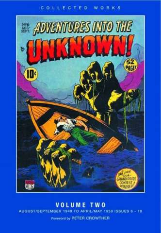Adventures Into the Unknown! Vol. 2
